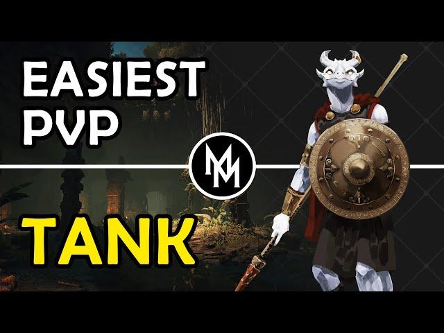 The Easiest PvP Tank