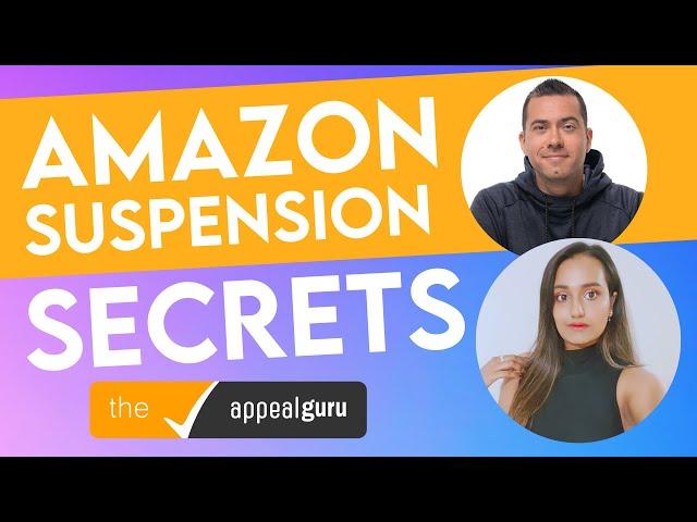 3 Amazon Suspension Expert Secrets From Appeal Guru