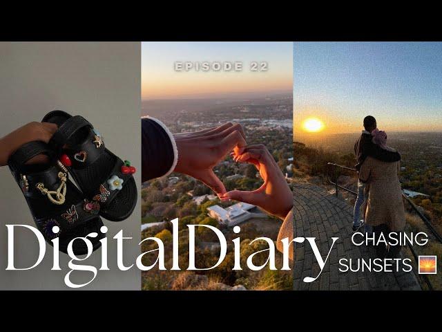 #digitaldiary : episode 22 | Sunday brunch w live music, chasing sunsets , etc