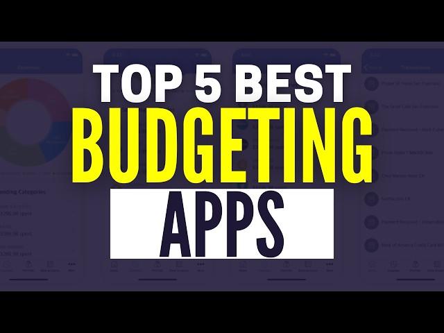 Best Mint Alternatives: Top 5 Best Budgeting Apps 2024