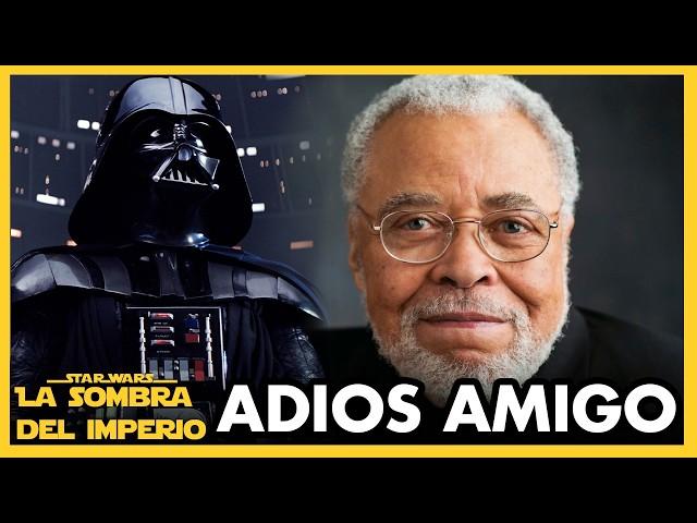 ¡SE NOS FUE! ¡Fallece Voz de Darth Vader James Earl Jones! – Homenaje Star Wars -