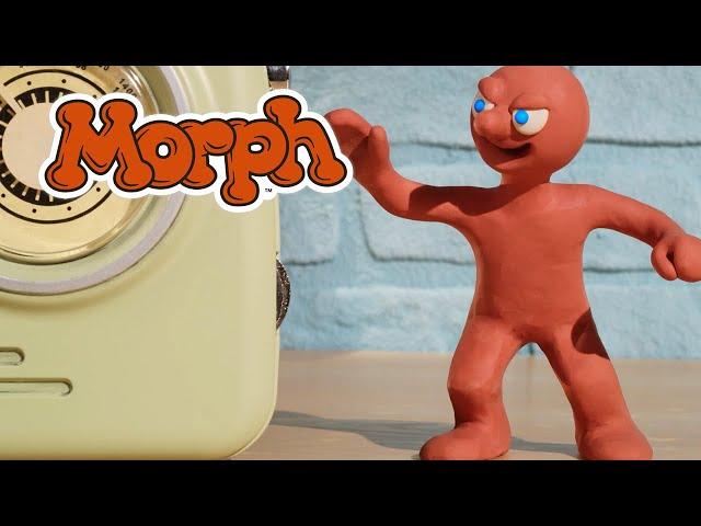 Morph - Ultimate Fun Compilation for Kids! Evil Morph!