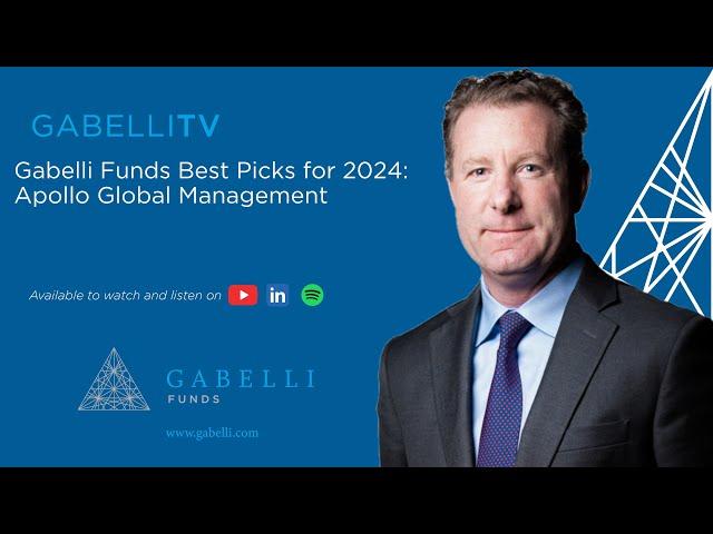 Gabelli Funds Best Picks for 2024: Apollo Global Management