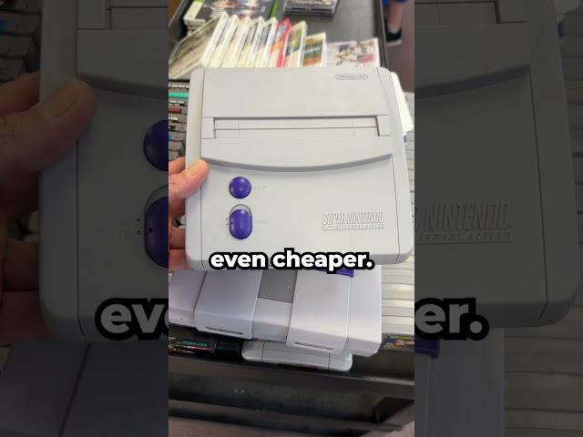 Shipping a Never Seen Before Nintendo Console?!