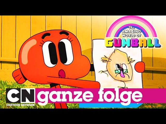 Gumball | Das Auto (Ganze Folge) | Cartoon Network