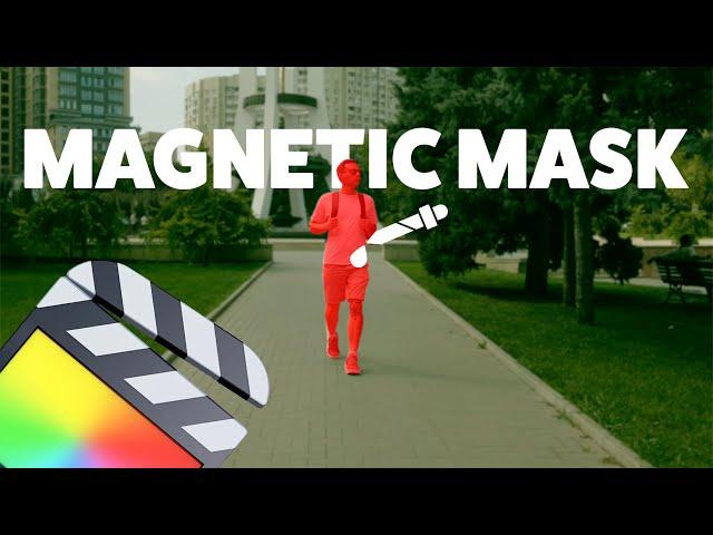 3 formas creativas de usar la nueva MAGNETIC MASK ( Mascara Magnetica ) en Final Cut Pro 11