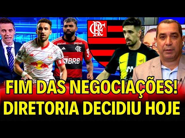 ACABOU DE FECHAR! LÉO ORTIZ NO FLA! REVIRAVOLTA COM IGOR CORONADO! NOTICIAS DO FLAMENGO! flazoeiro