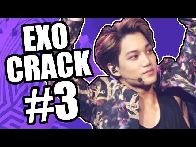 EXO CRACK #3.0 (Luhan, Get'cha head in the game)