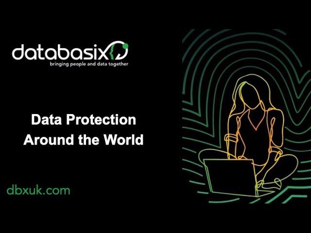 Data Protection Around the World