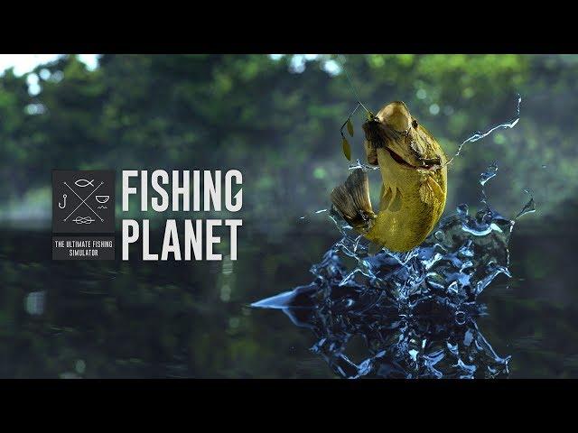 Fishing Planet  Сент - Круа добиваем миссии и фармим