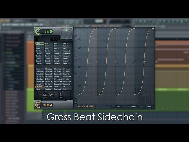 FL STUDIO Guru | Sidechaining with Gross Beat