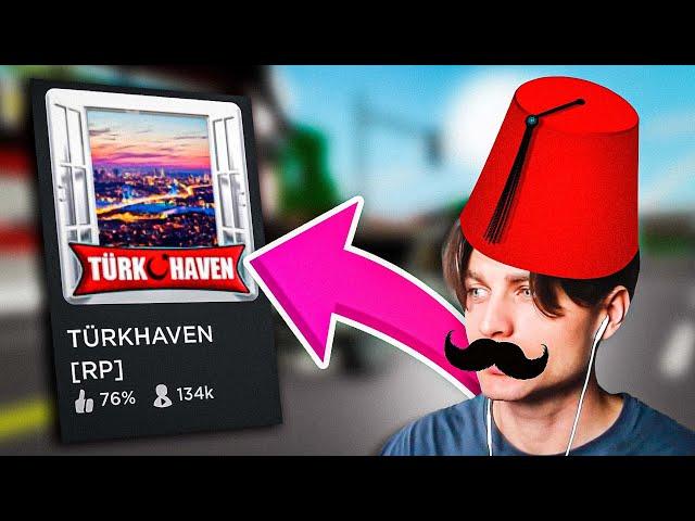 ТУРЕЦКИЙ Брукхейвен РП Роблокс! Новое обновление в Brookhaven RP Roblox?