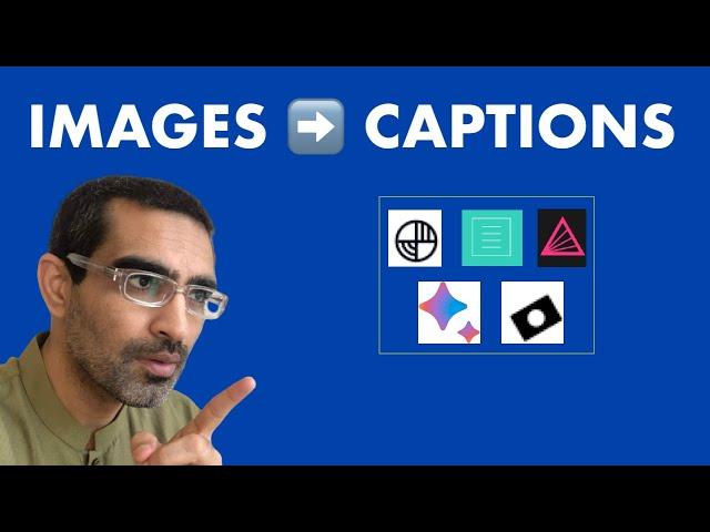 5 FREE AI Tools To Generate Captions From Images 