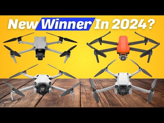 Must-Watch! Best 2025 Drones for Every Wallet