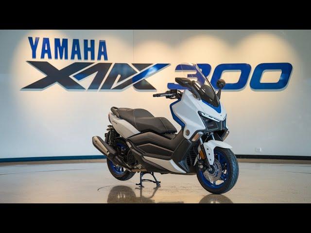 2025 Yamaha Xmax 300 Scooter | Yamaha Xmax