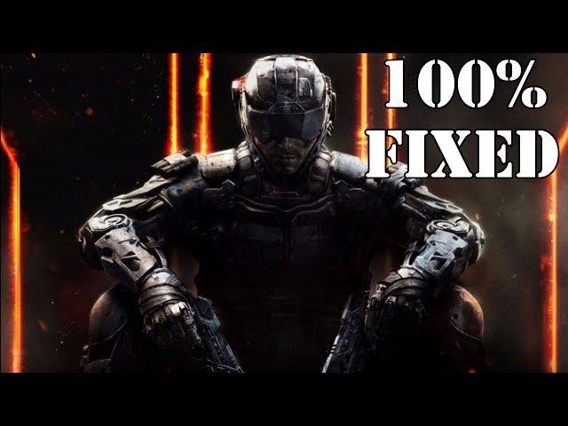 How To Fix Black Ops 3 ABC Error Code (FULL GUIDE) WORKS 100%