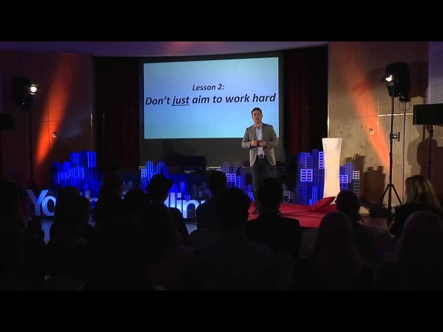 What do top students do differently? | Douglas Barton | TEDxYouth@Tallinn