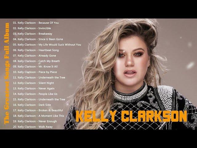 10 Best Kelly Clarkson Songs of All Time || Braking News || Jaxcey N24