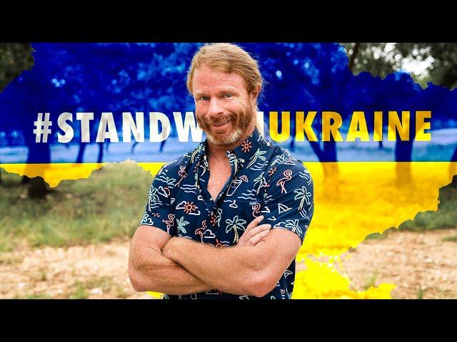 People Who Are STILL Standing With Ukraine