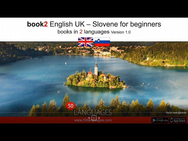 Learn Slovenian in 100 beginner lessons