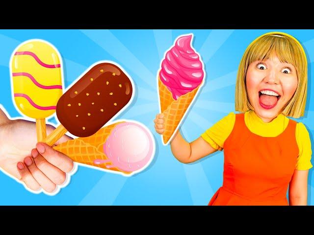 This Is Ice Cream Song Compilation | Coco Froco Kids Songs