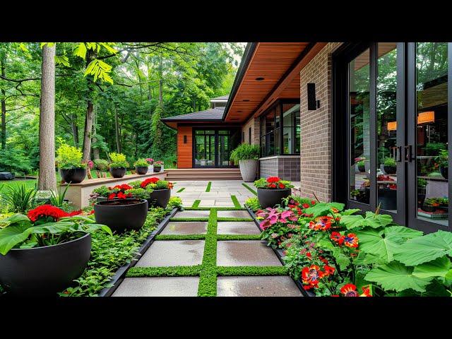 Elevating Your Garden Designs with Greenery: Creating a Lush and Beautiful Oasis