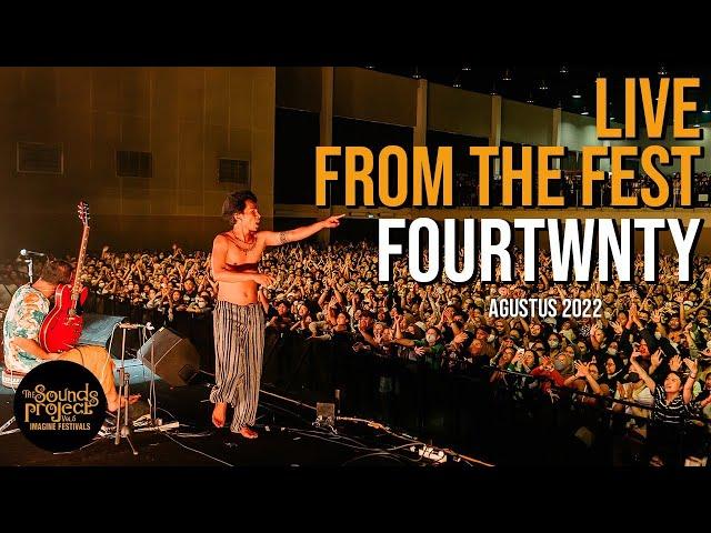 Fourtwnty Live at The Sounds Project Vol.5 2022