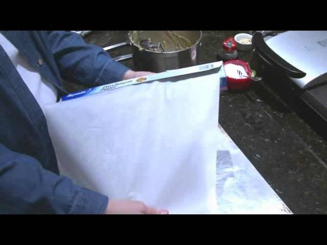 How to Use Parchment Paper for Baking