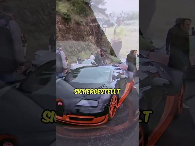 Fake Supercars in DIESEM Film ￼