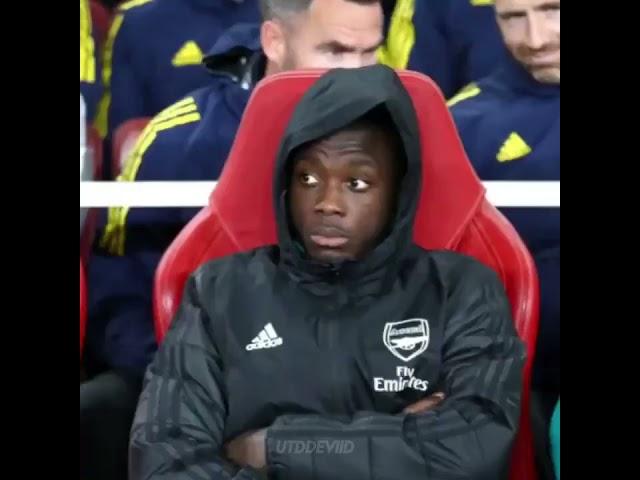 Nicolas Pepe fail comp