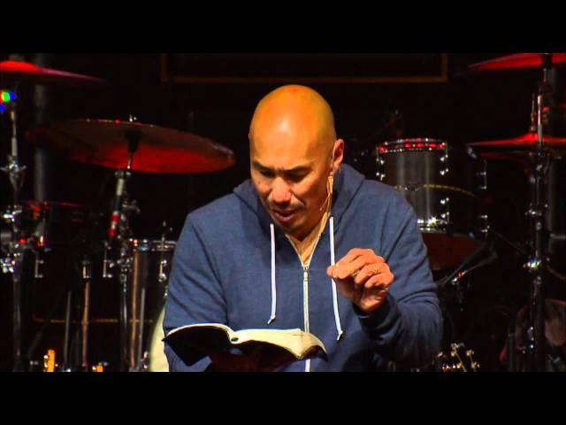 Francis Chan - Passion 2012