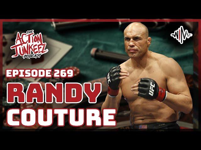 Action Junkeez #269 Randy Couture