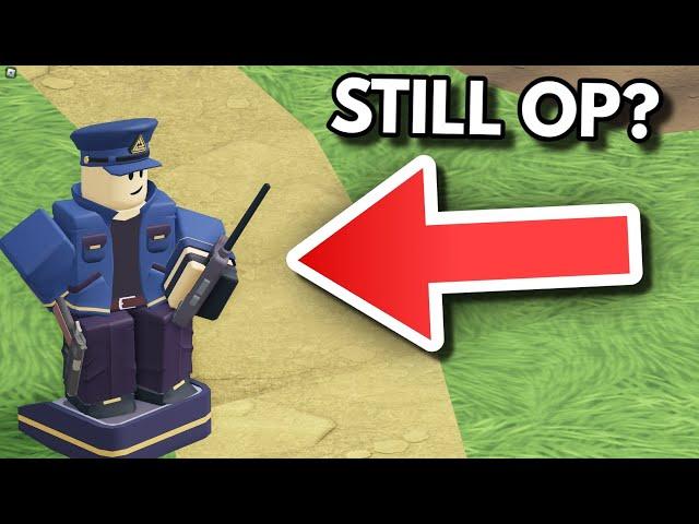 SOLO HARDCORE WAVE 50 WITH NEW REWORKED COMMANDER | ROBLOX  Tower Defense Simulator