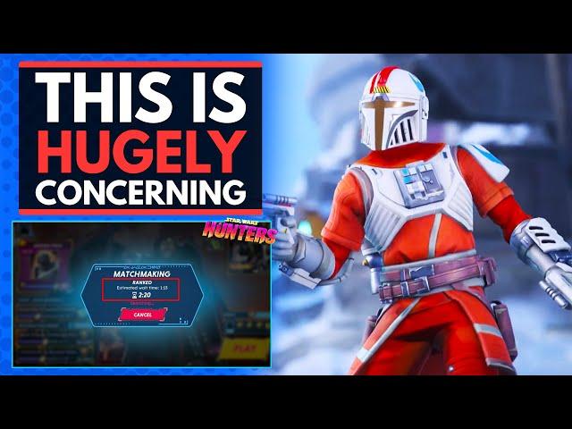 This Has To Change! | Star Wars Hunters