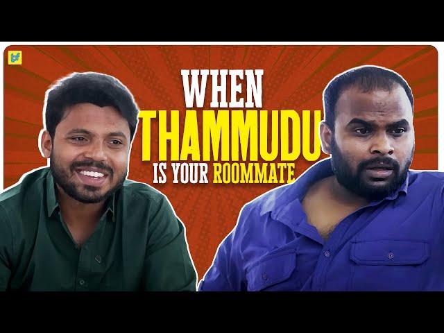 Chill Bro | Thammudu Also Roommate Also | Krazy Khanna | Mahendar | Boy Formula | ChaiBisket