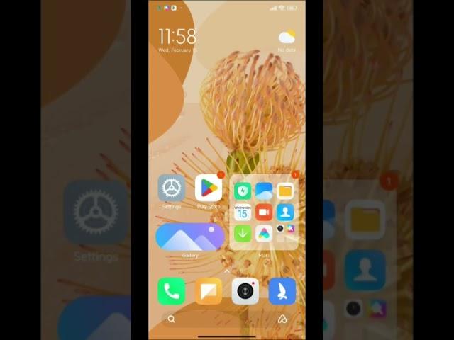 MIUI 14 by Maki CN Android 13 Best Custom Rom For Redmi Note 8 #android13 #miui #redmi #pixel #mi