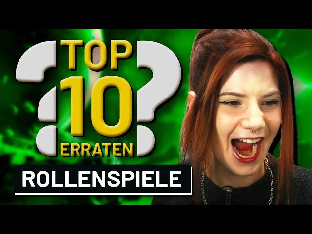 Diese ROLLENSPIELE sind unsere Favoriten!