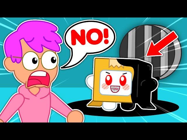 BOXY.EXE ATTACKS US! (LANKYBOX.EXE ANIMATION) **SONIC.EXE, MOMMY LONG LEGS, FNF, & MORE**