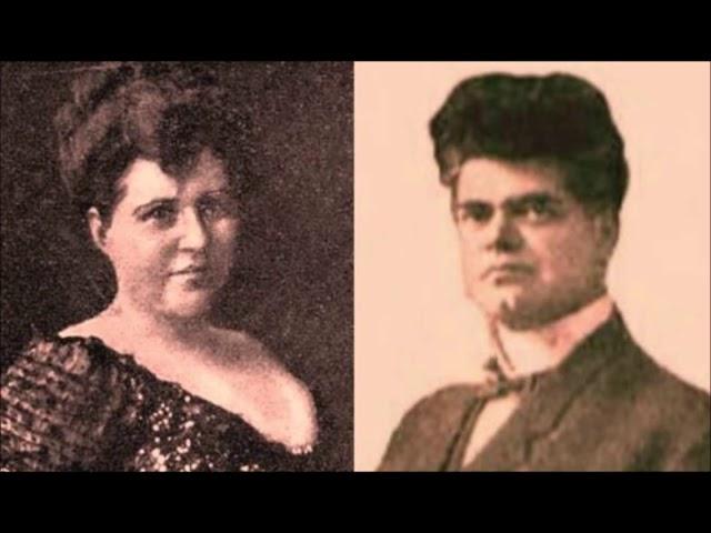 Len Spencer & Ada Jones - The Original Cohens 1905