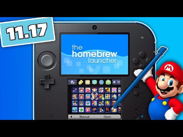 Mod Your Old 2DS in Just 6 Minutes!