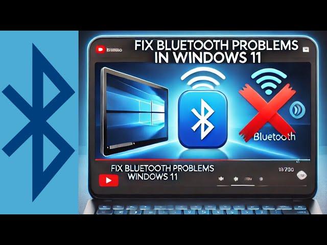 How to fix Bluetooth Connectivity Issues on Windows 11: Step-by-Step Guide I Bluetooth Not Working