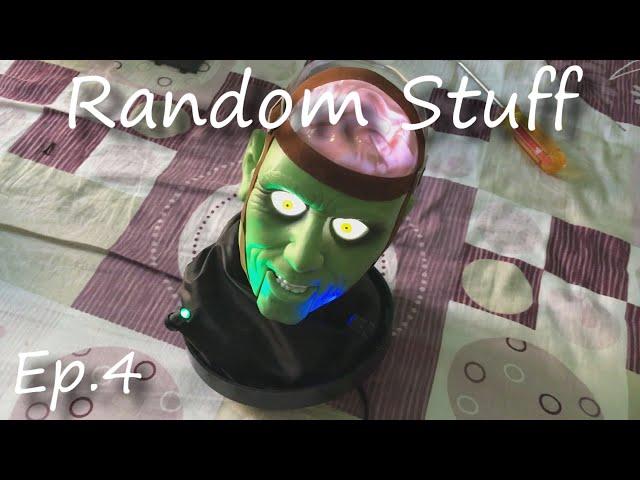 Random Stuff - Ep.4