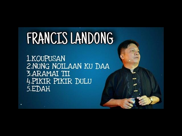 TOP 5 Francis Landong Song - 2024