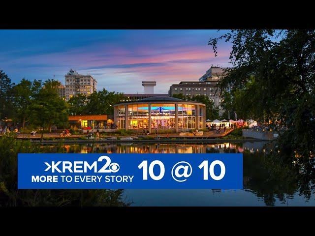 KREM 2 News 10 @ 10 Headlines: July 3, 2024