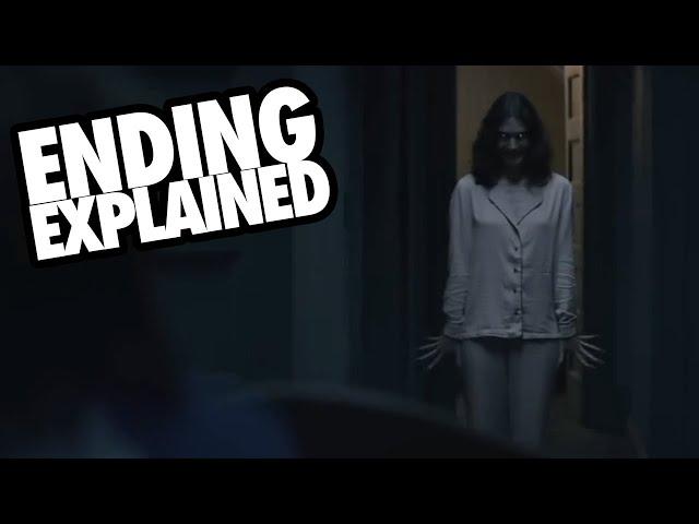 COBWEB (2023) Ending Explained