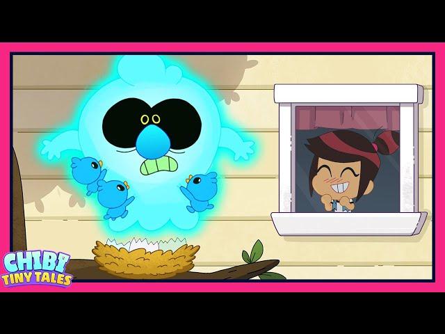 Springtime for Mama Scratch | The Ghost and Molly McGee | Chibi Tiny Tales | @disneychannel