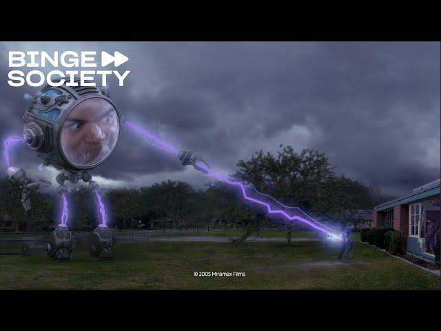 When your dreams come true | The Adventures of Sharkboy and Lavagirl in 3-D | Binge Comedy