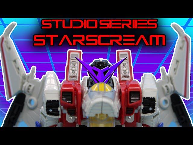 Studio Series Bumblebee Starscream