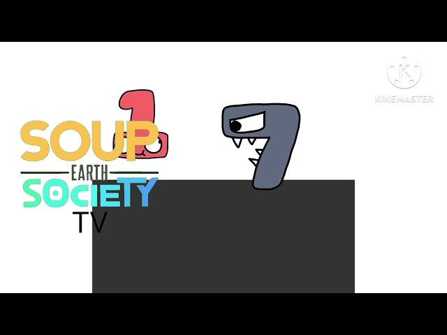 Soup Earth Society TV (2023-present) - Ident 3