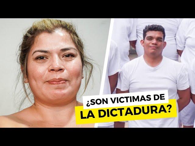 ¿Nuevas "VICTIMAS" de la dictadura?